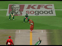 KFC Big Bash League T20 Patch Gameplay Screen 6 KFC Big Bash League T20 Patch Gameplay Screen 6