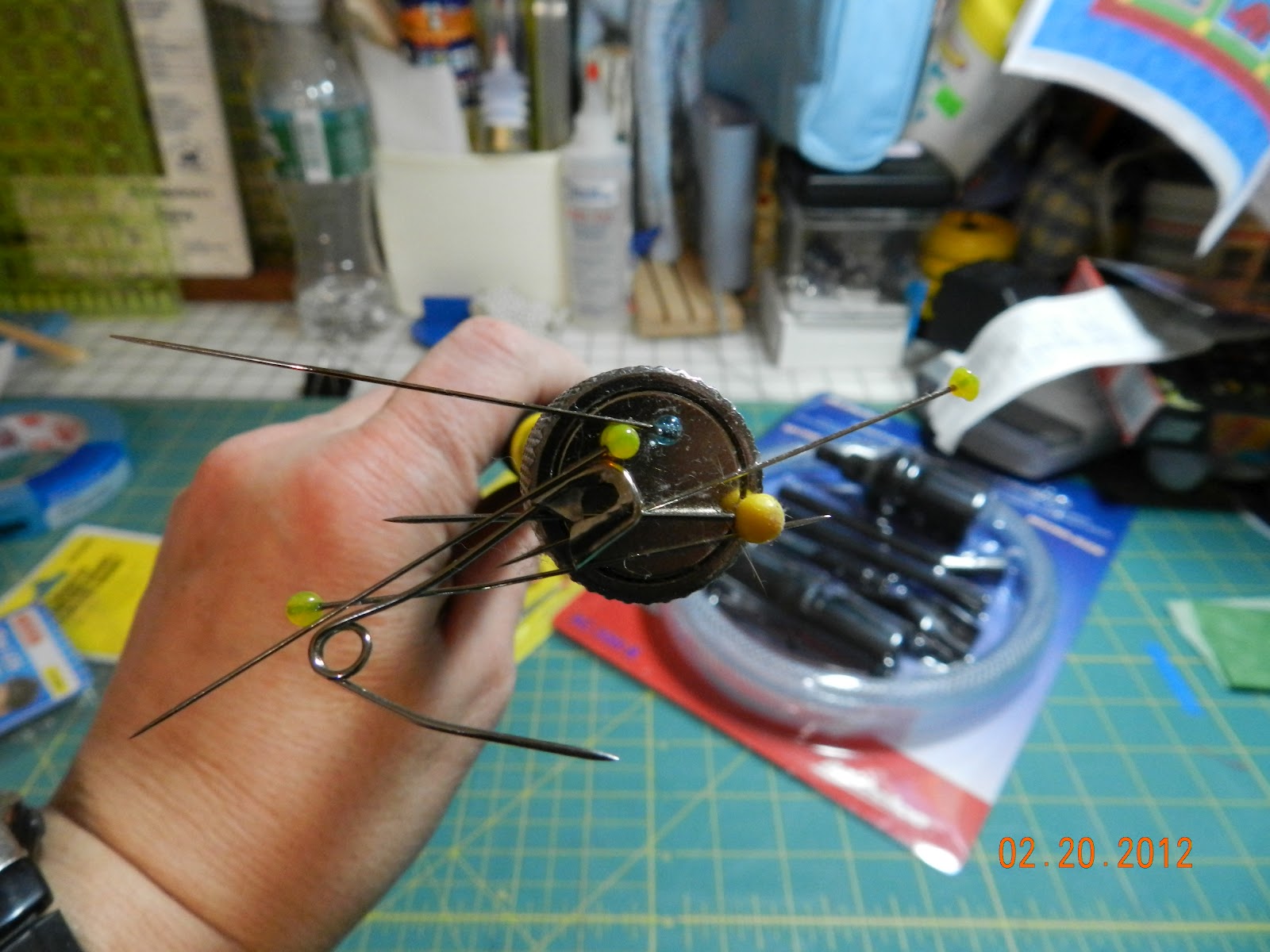 Dinah's Quilts & Embroidery My Favorite Sewing / Quilting Tools