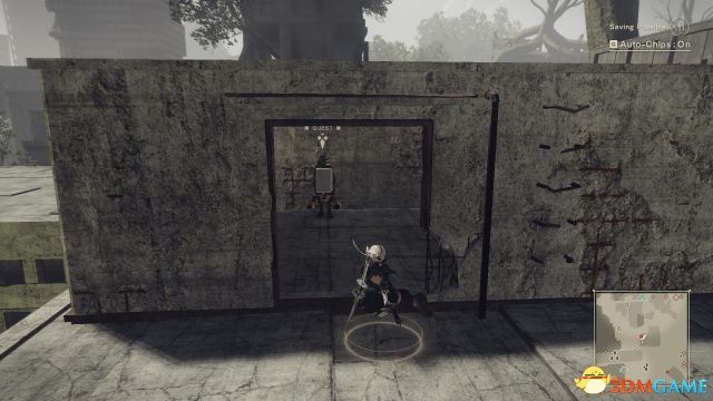 尼爾 自動人形 (NieR Automata) 圖文全攻略