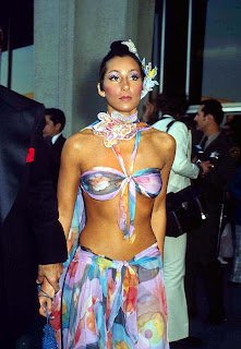 Cher at the 1974 Academy Awards