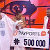 #BBFinale - TBoss wins #500,000 for being The Arena Games overall winner, Bisola wins the One challenge 