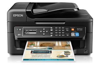 Epson WorkForce WF-2630 Driver Download For Windows 10 And Mac OS X