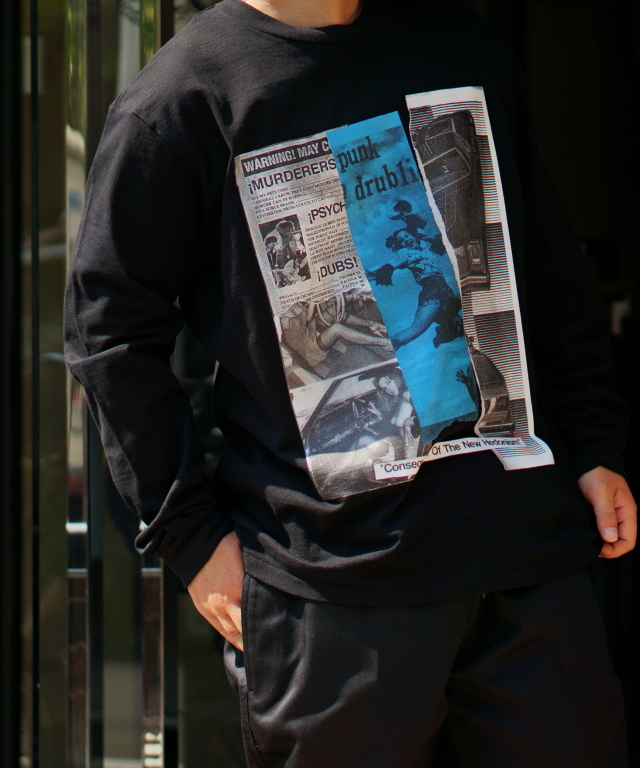 販売実績No.1 RADIALL ペイズリー柄ロンＴ 2022年 新品送料無料 即日