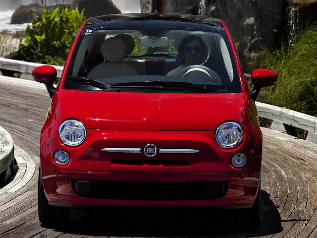 Fiat 500 2016