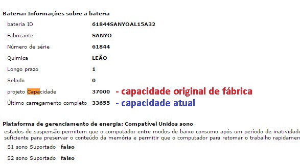 relatorio do windows sobre a vida util da bateria do notebook relatorio do windows sobre a vida util da bateria do notebook