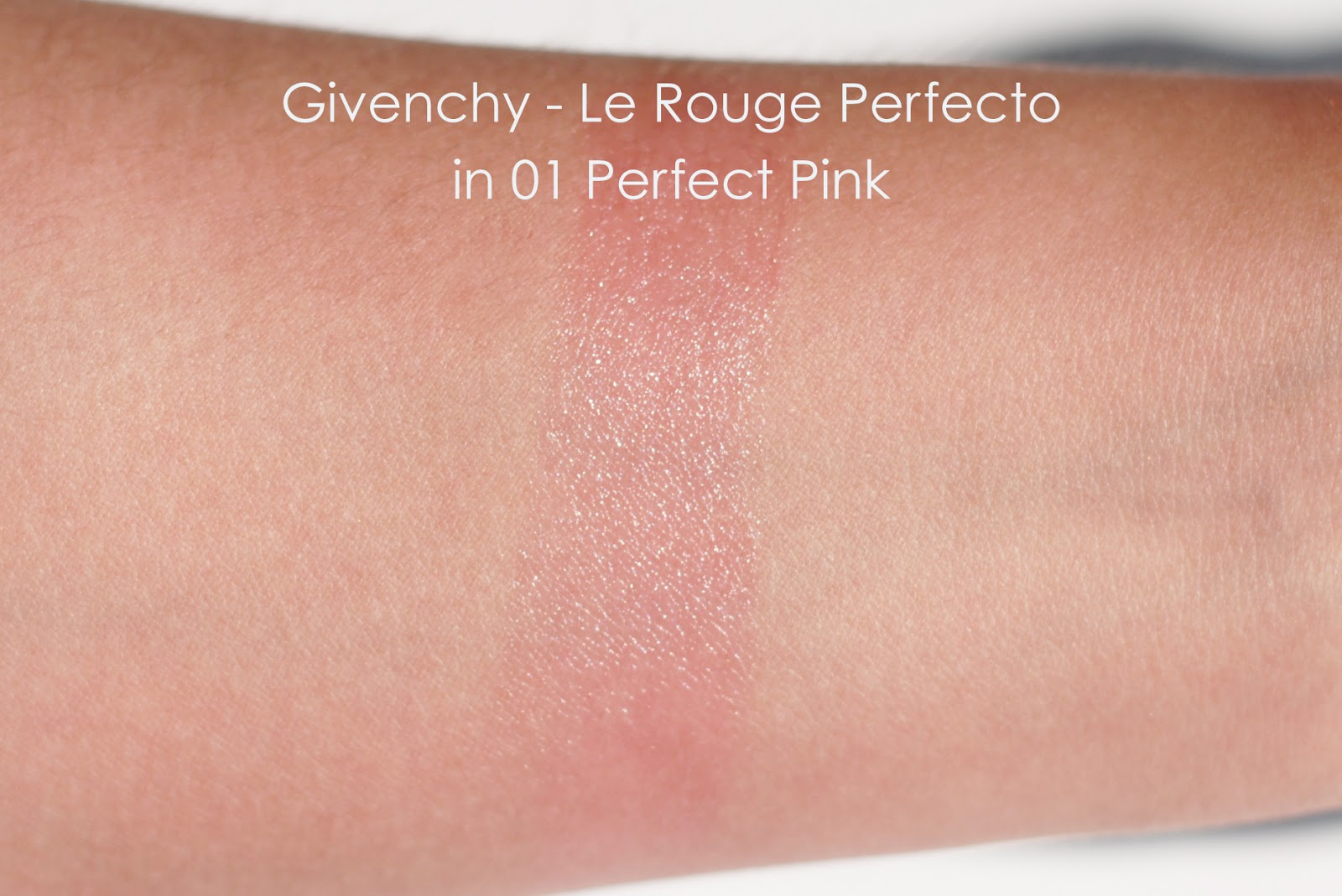 le rouge perfecto givenchy