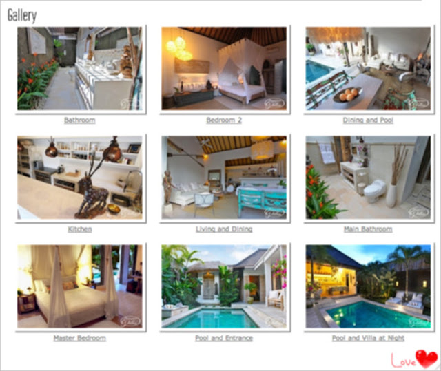 thumbnail images of Villa Biru-Biru, Bali