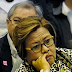 Panelo's birthday wish to De lima: I hope you sleep soundly