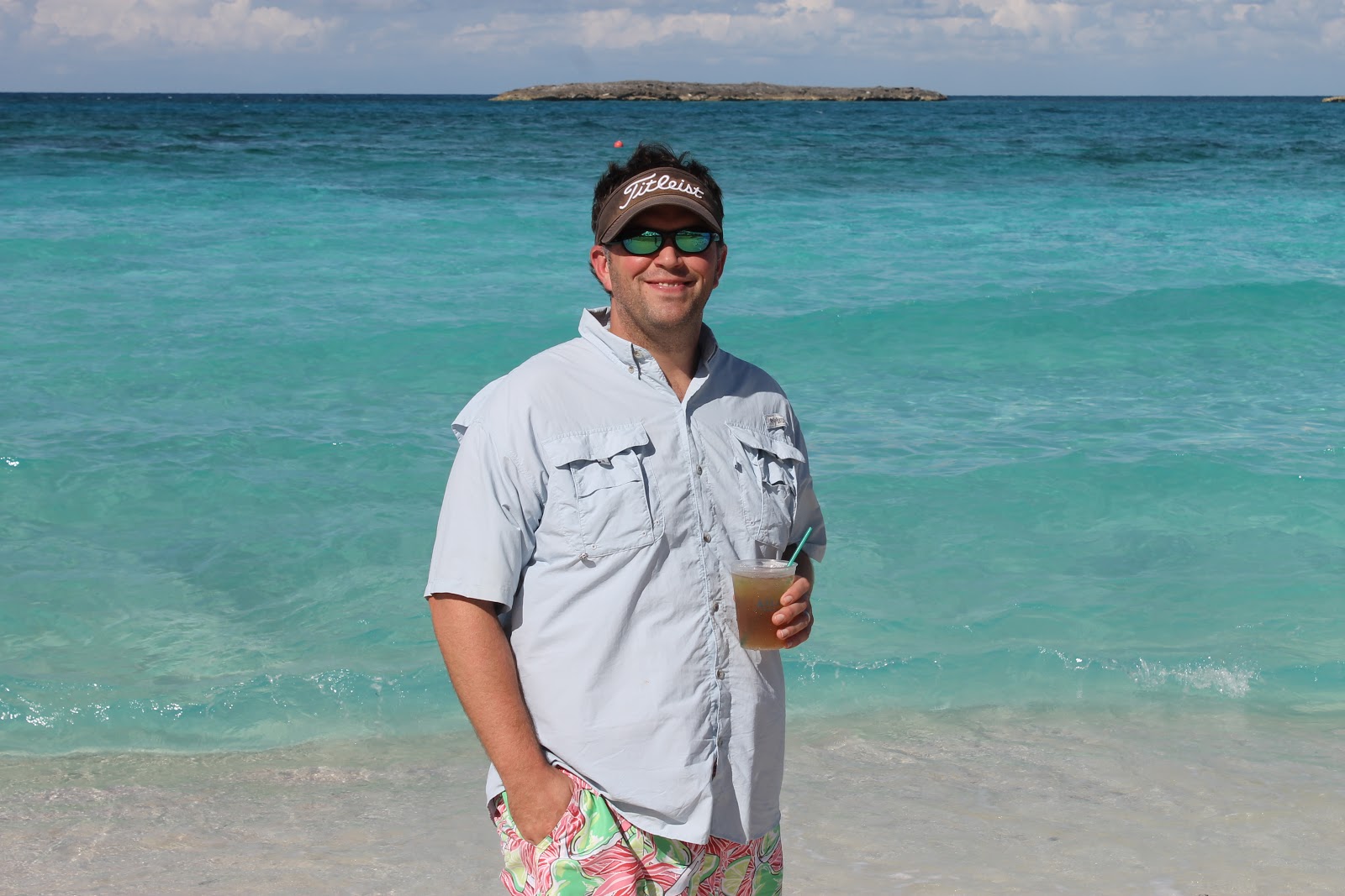 Jenny Bou Extra Long Island