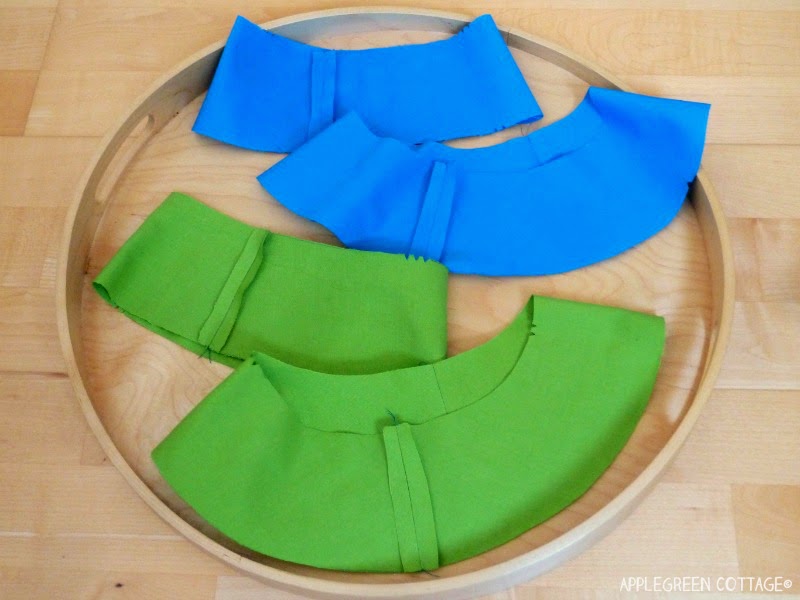 tutorial a cute bucket hat applegreen cottage