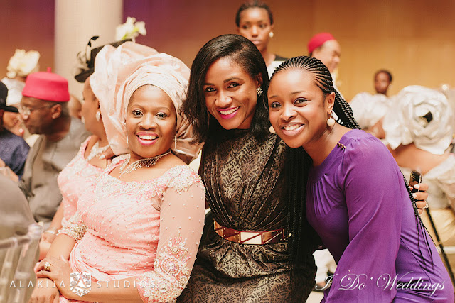 I DO WEDDINGS : Noella and Okey Nwakwesi's Wedding