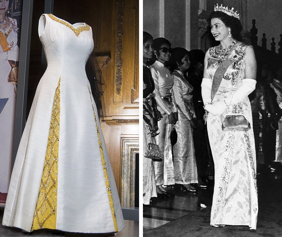 Royal Family Around the World Queen Elizabeth II turned 90 this year