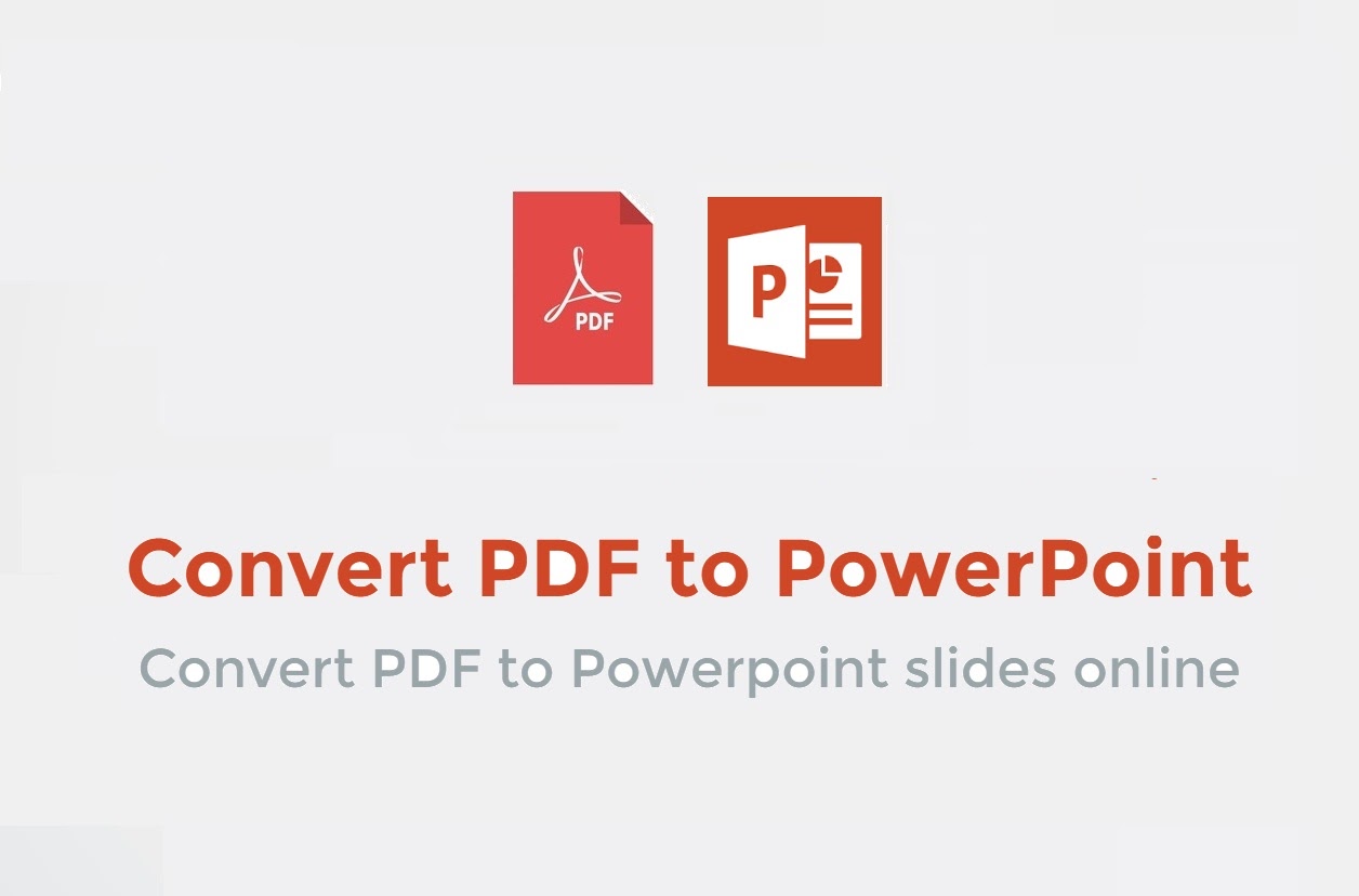 convert pdf to powerpoint and google presentations slides online
