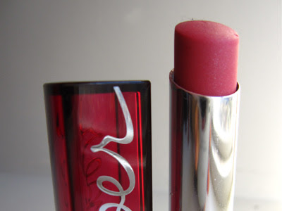 maybelline color whisper in rose of attraction