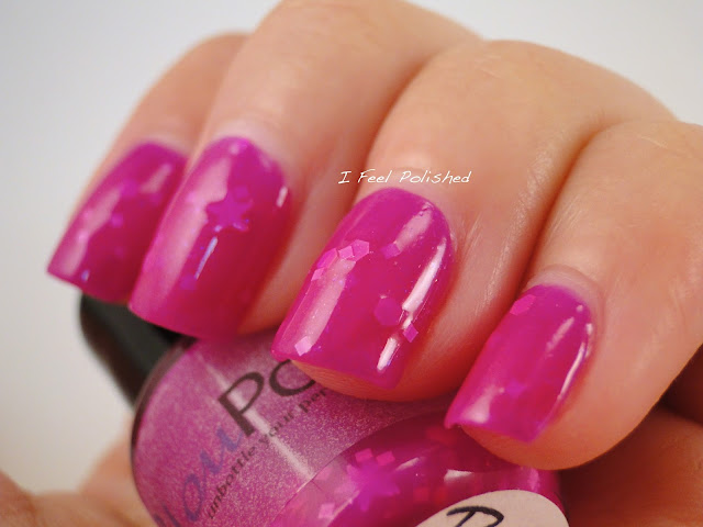 You Polish Pink Again