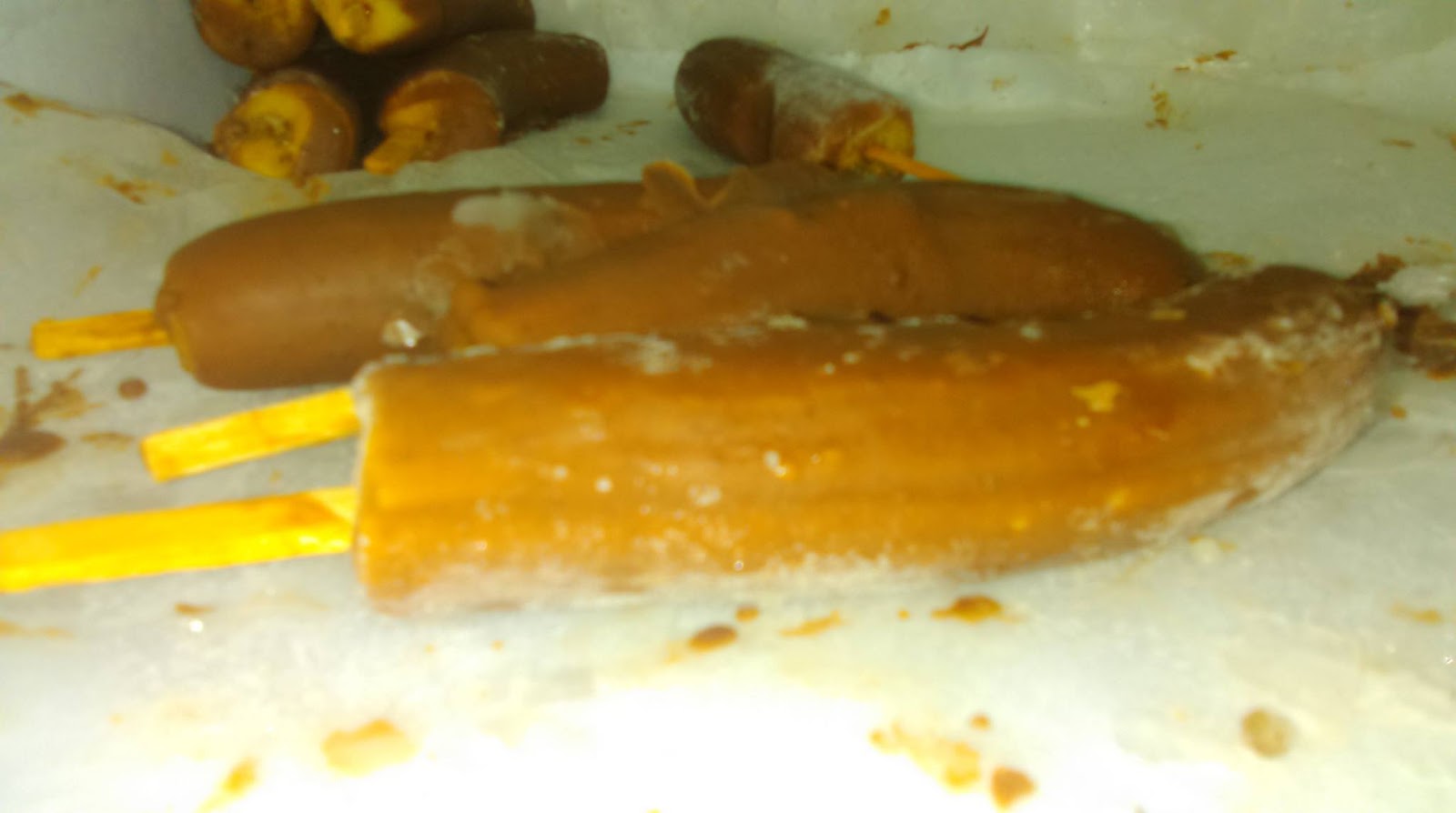 choco banano choco banano
