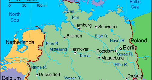Försäkringskassan pensionärer: Karta tyskland