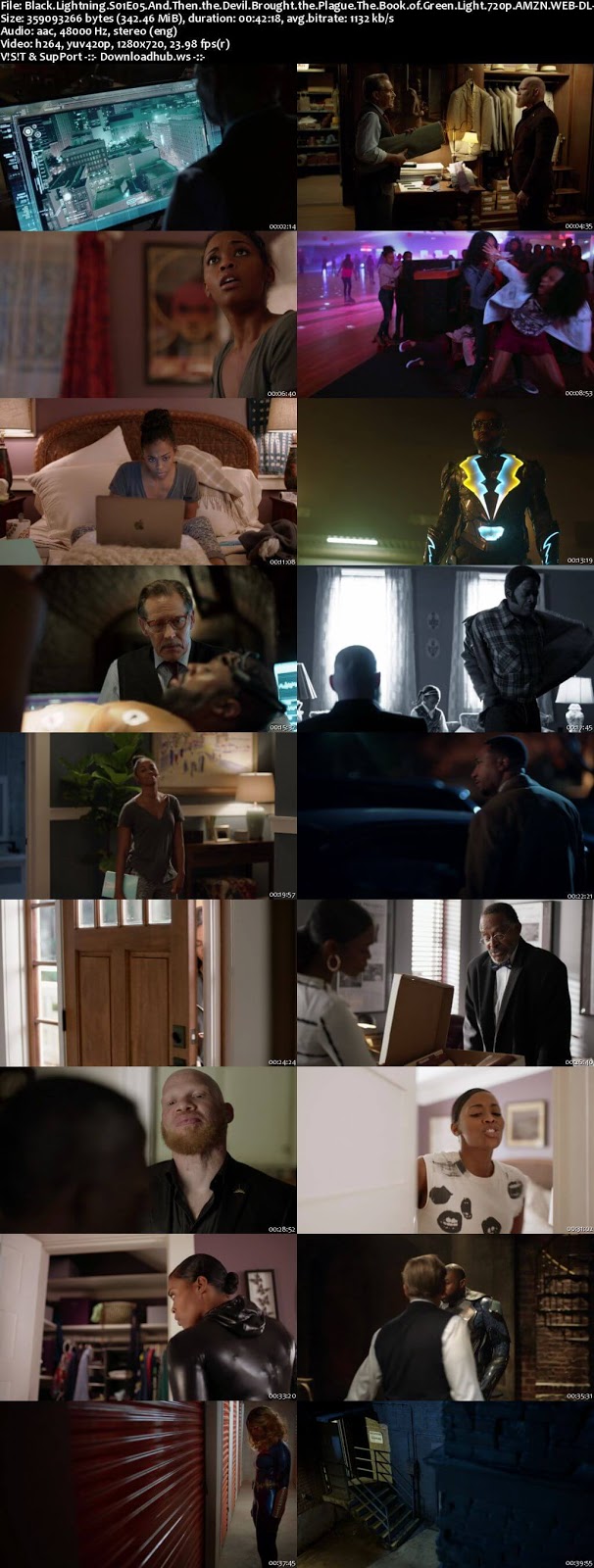 Black Lightning S01E05 340MB Web-DL 720p ESubs