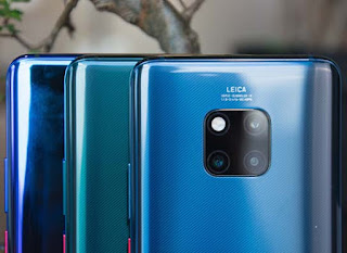 Huawei Mate 20 Pro Huawei Mate 20 Pro