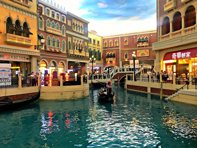 The Venetian, Macau