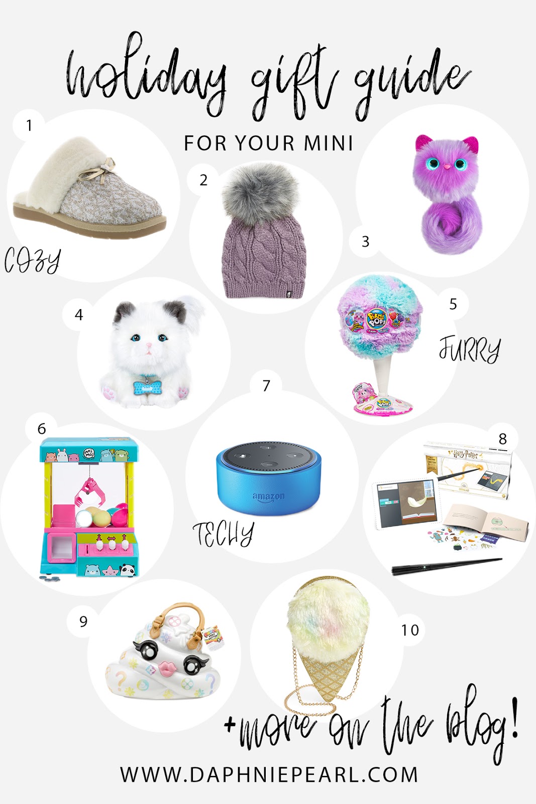 christmas gift ideas for little girl