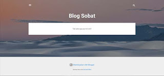 Cara Mudah Membuat Blog Cara Mudah Membuat Blog
