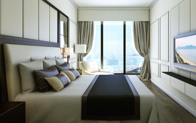 căn hộ luxury đà nẵng