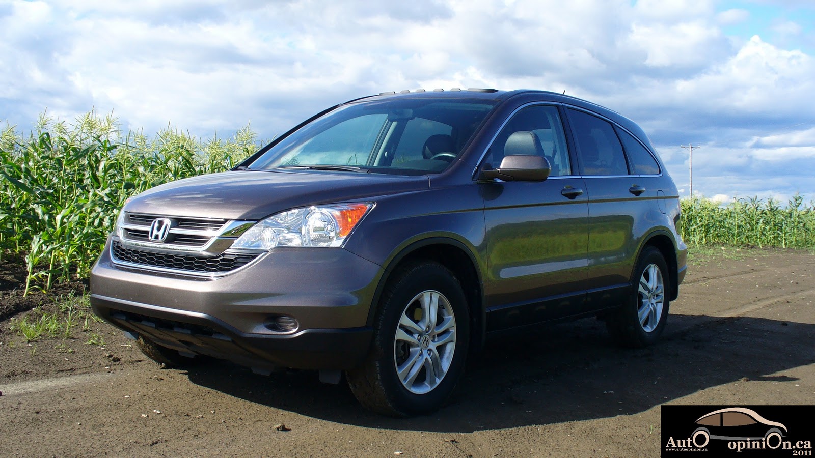 Honda cr v 2011