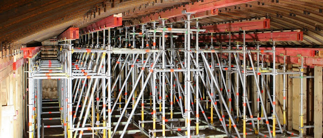 Sewa Scaffolding Jenis Mobile Scaffold Sewa Scaffolding Jenis Mobile Scaffold