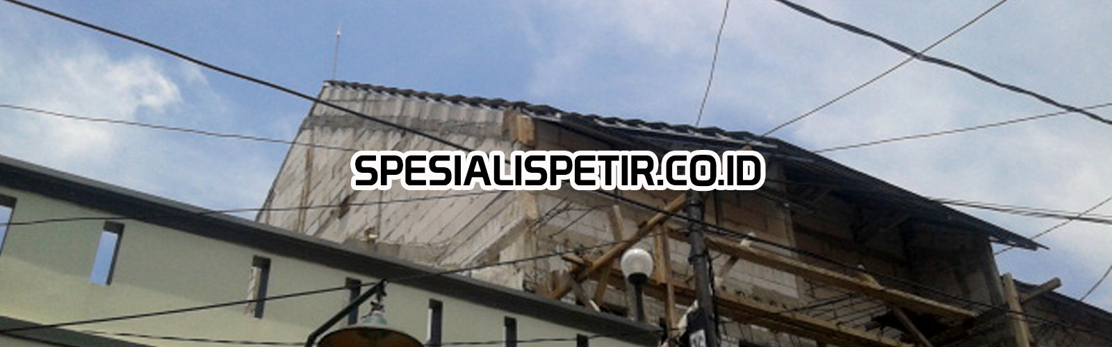 penangkal petir pasang anti petir penangkal petir pasang anti petir