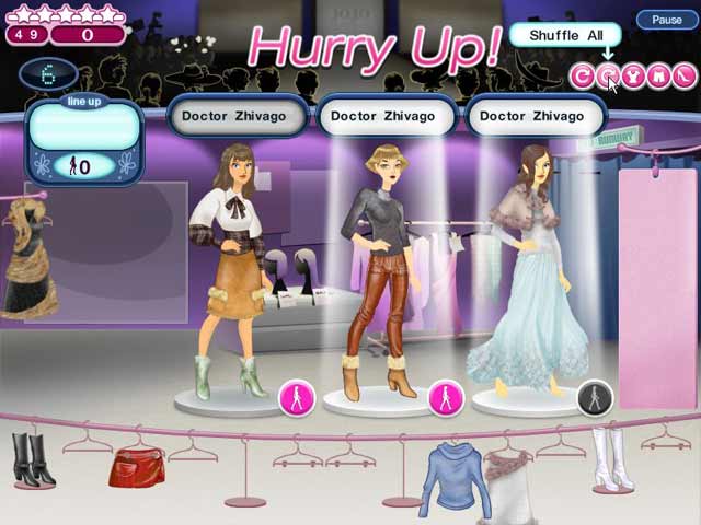 jojo fashion game free download