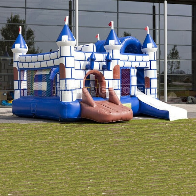 Inflatable-Zone Highlight: Party & Recreation Today's post highlights some interesting recreational items from Inflatable-Zone, a shop that sells inflatable products like bouncy houses, zorb balls, and more! Details ahead!