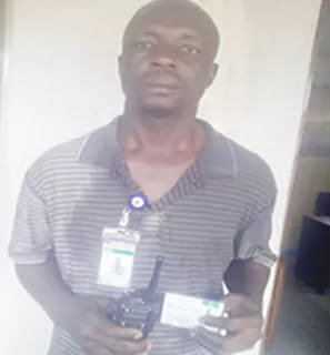 man steals church offering lagos