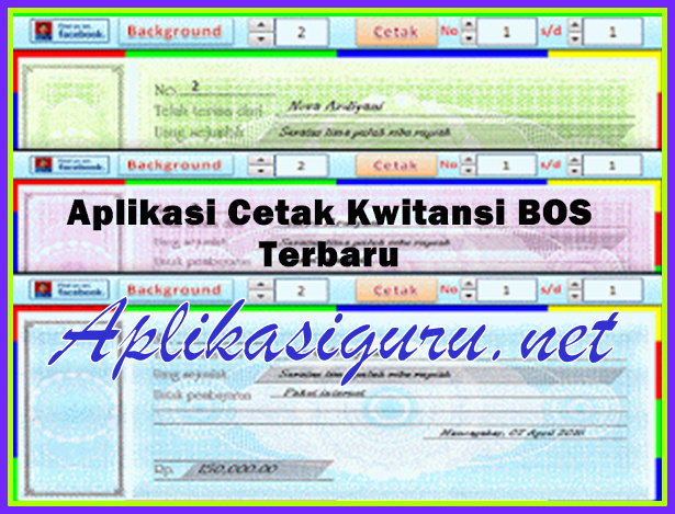 Download Aplikasi Kwitansi Bos Terbaru Versi 2018