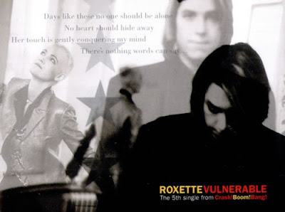 Arti Lirik Lagu Vulnerable Roxette Terjemahan Arti Lirik Lagu Vulnerable Roxette Terjemahan