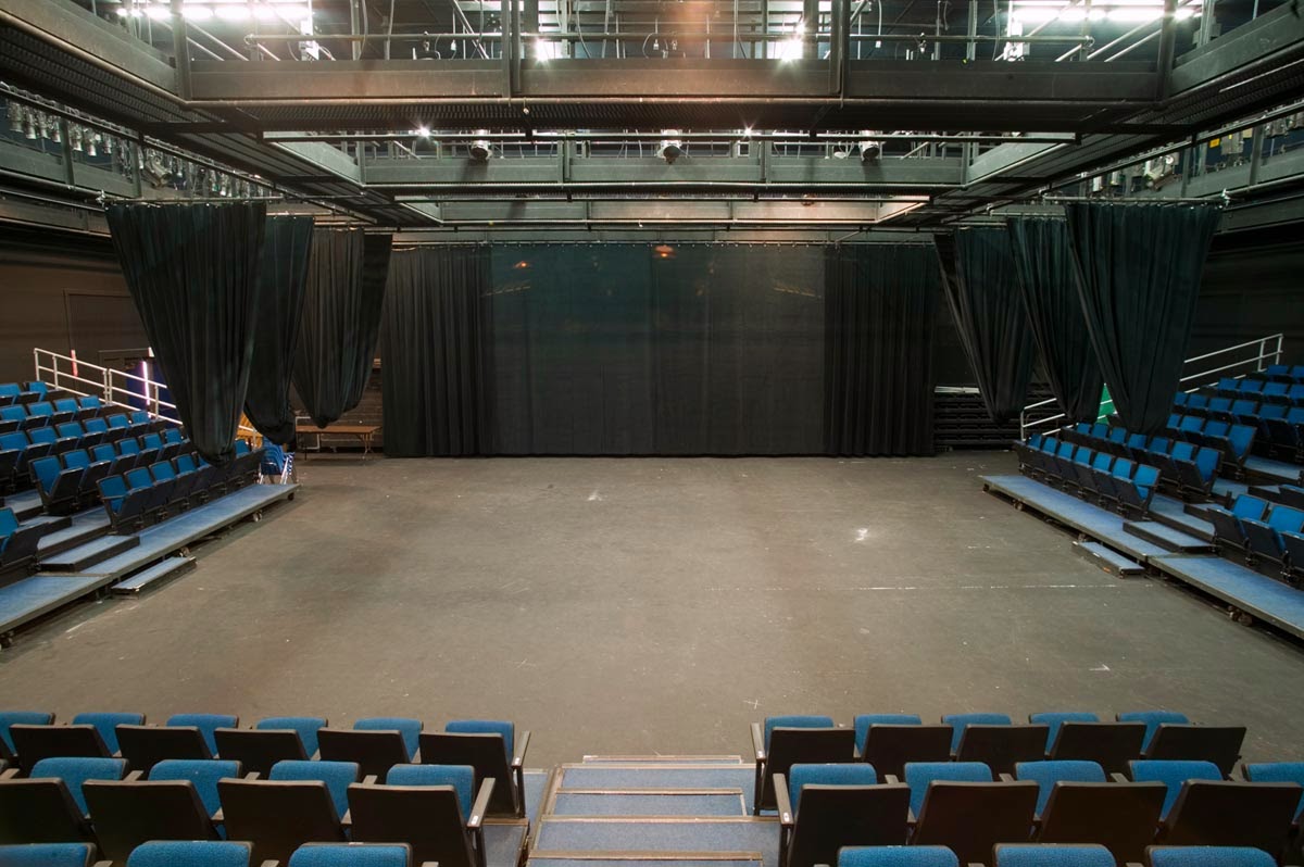 UMKArt & Culture Kinds of Theatres/Venues