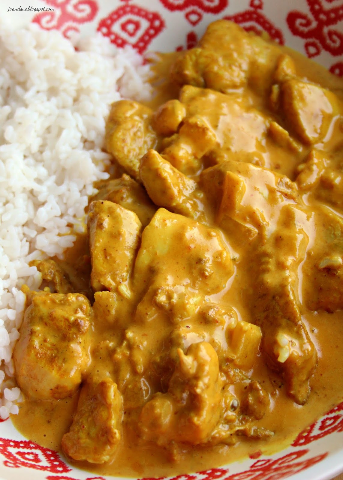 Keto Butter Chicken The Hungry Elephant - Rezfoods - Resep Masakan ...