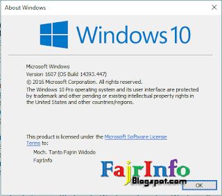 Setelah Instal Ulang Windows 10, Ini Yang Harus Kamu Lakukan! Setelah Instal Ulang Windows 10, Ini Yang Harus Kamu Lakukan!