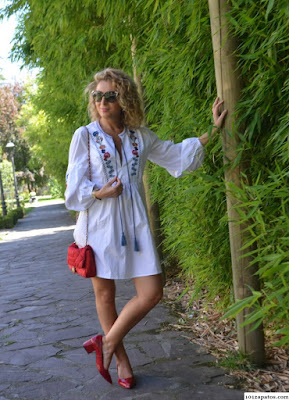 Como Combinar Zapatos Rojos Como Combinar Zapatos Rojos