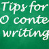13 Tips to Improve SEO Content Writing to Boost Search Engine Traffic
