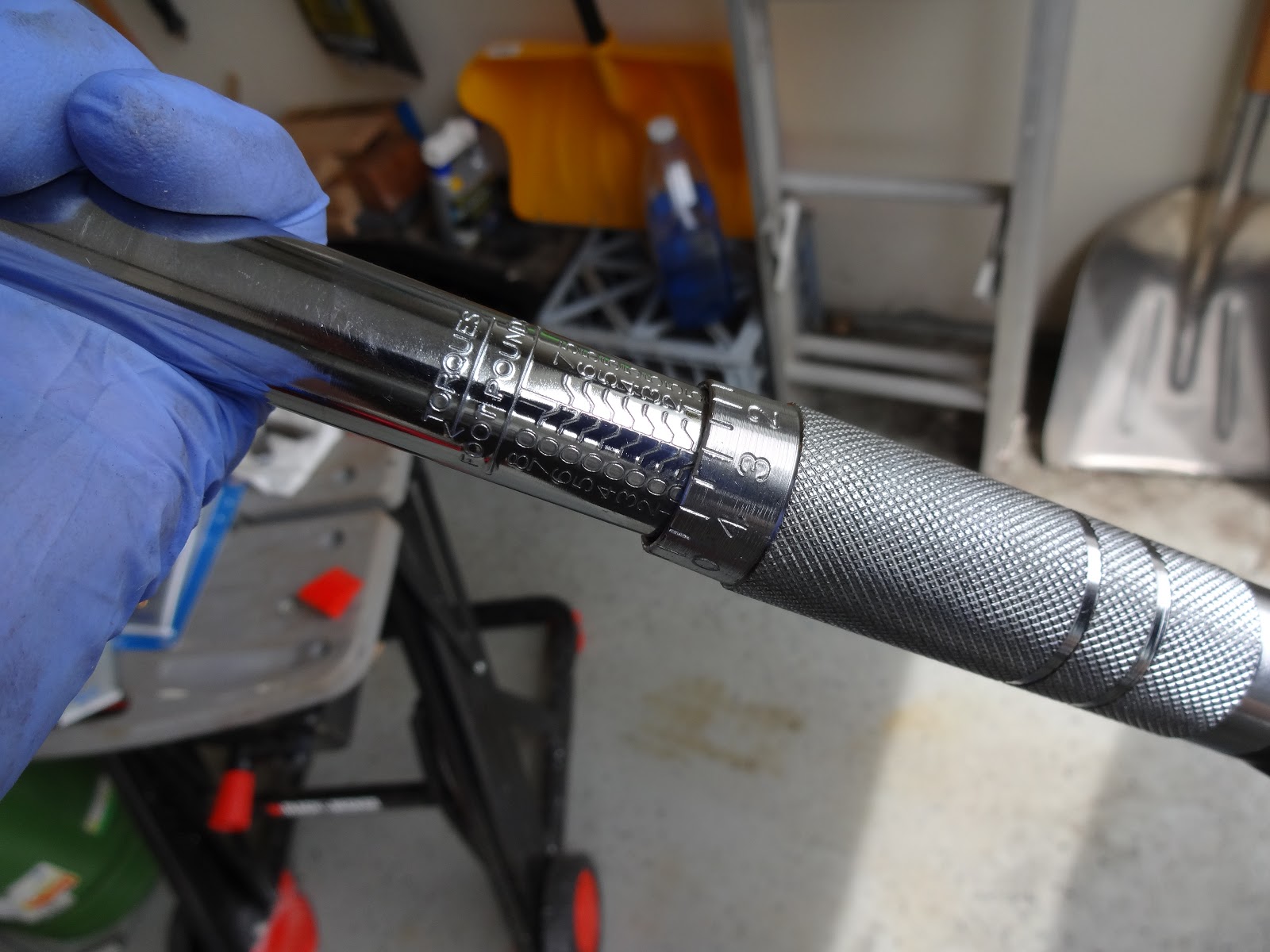 The Order of The Wrench How to Change Spark Plugs 2008 Dodge Challenger SRT8