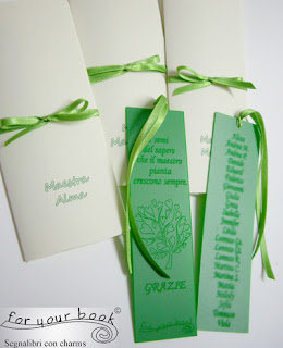 segnalibro inciso regalo maestre elenco alunni segnalibro inciso regalo personalizzato maestre elenco alunni