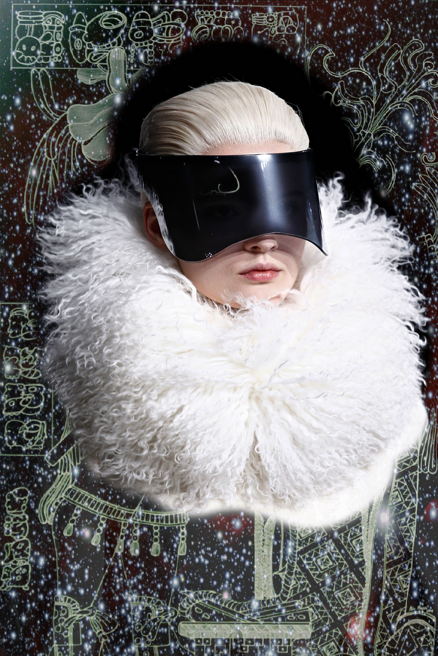 THE AFASHIONADA What To Wear During THE END OF WORLD (survival kit)