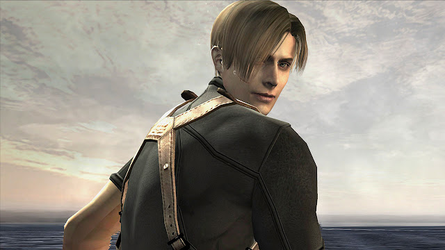 Psyche in a Dress  Resident evil 4 ashley, Resident evil, Ada resident evil