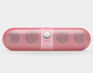 KEEPYASWAG.COM: NICKI MINAJ X BEATS BY DRE - PILL WIRLESS SPEAKER "PINK