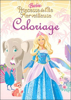 Barbie Princesse de l’île merveilleuse (2007) film complet en francais