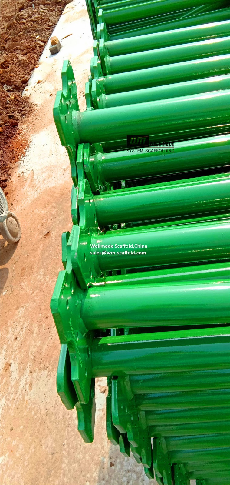 Concrete Shuttering Acro Support Jack Slab Formwork Prop Jacks