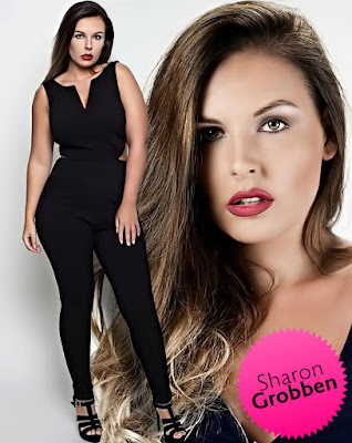 Sharon Grobben | Diversity in the Modelling World