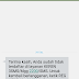 Cara Stop SMS "Paksaan" Operator AXIS atau XL
