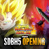 SÚPER HÉROES DE DRAGON BALL 5 (SDBH5): APERTURA